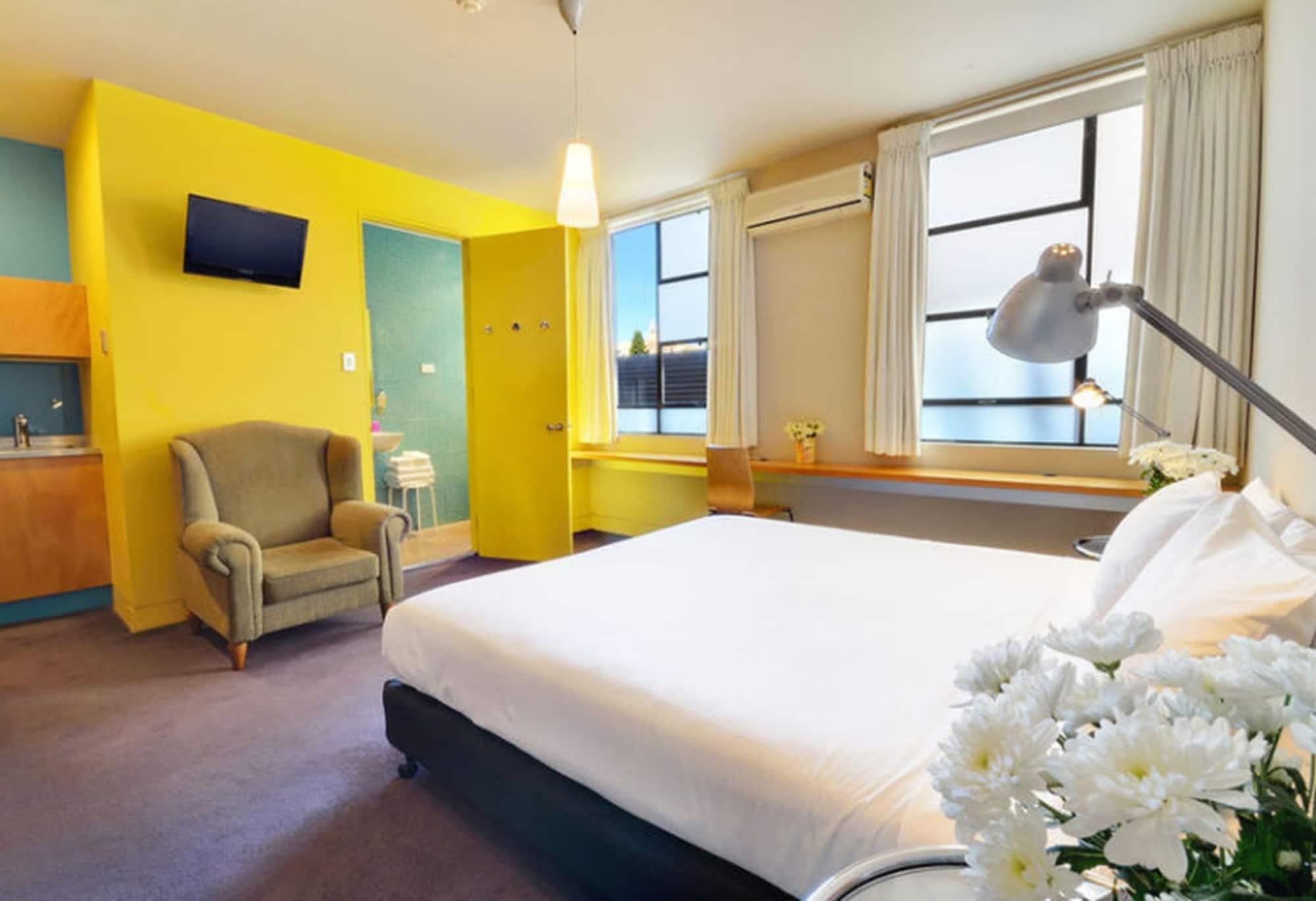 Dive Hotel Sidney Exterior foto