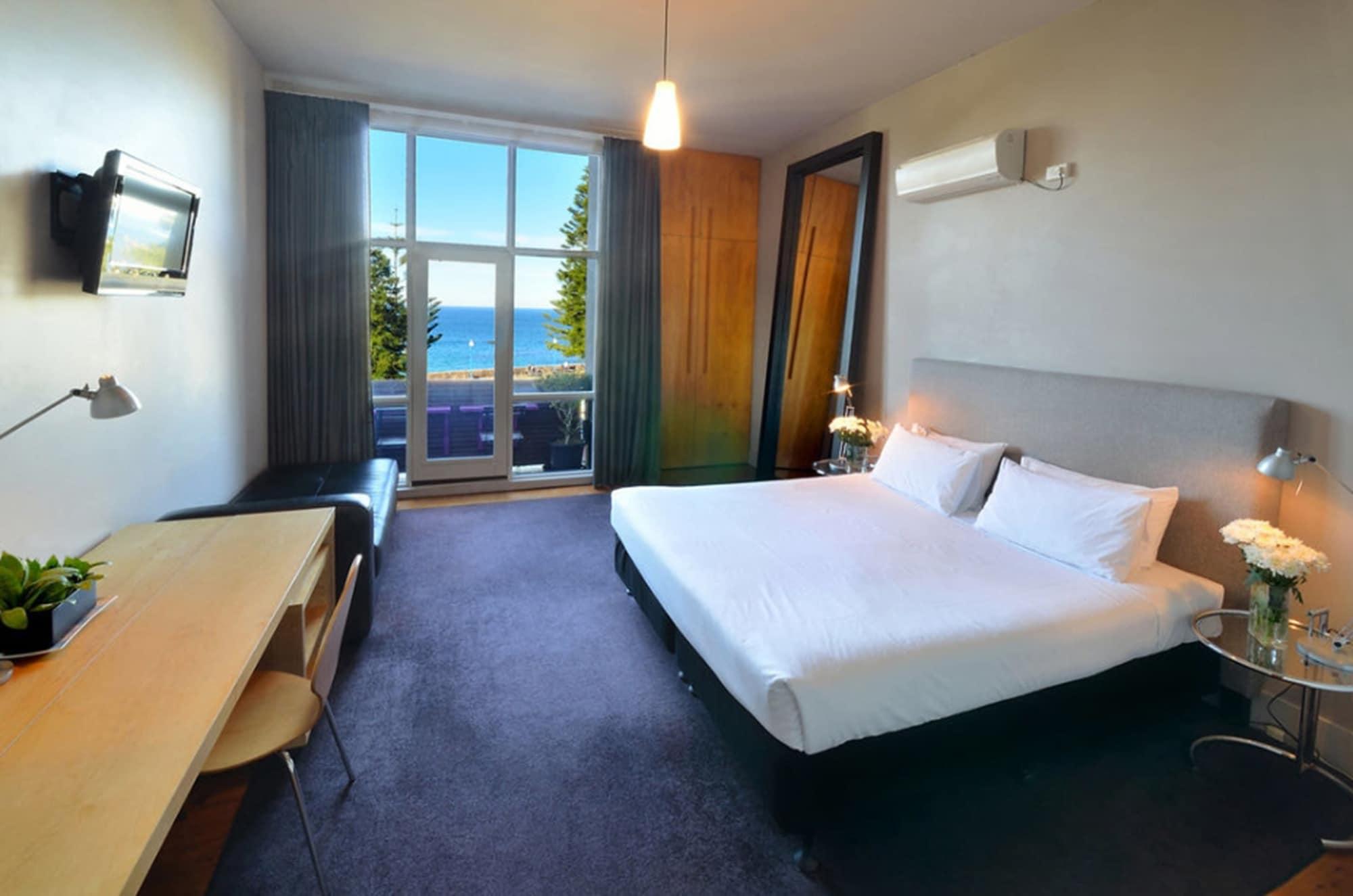 Dive Hotel Sidney Exterior foto