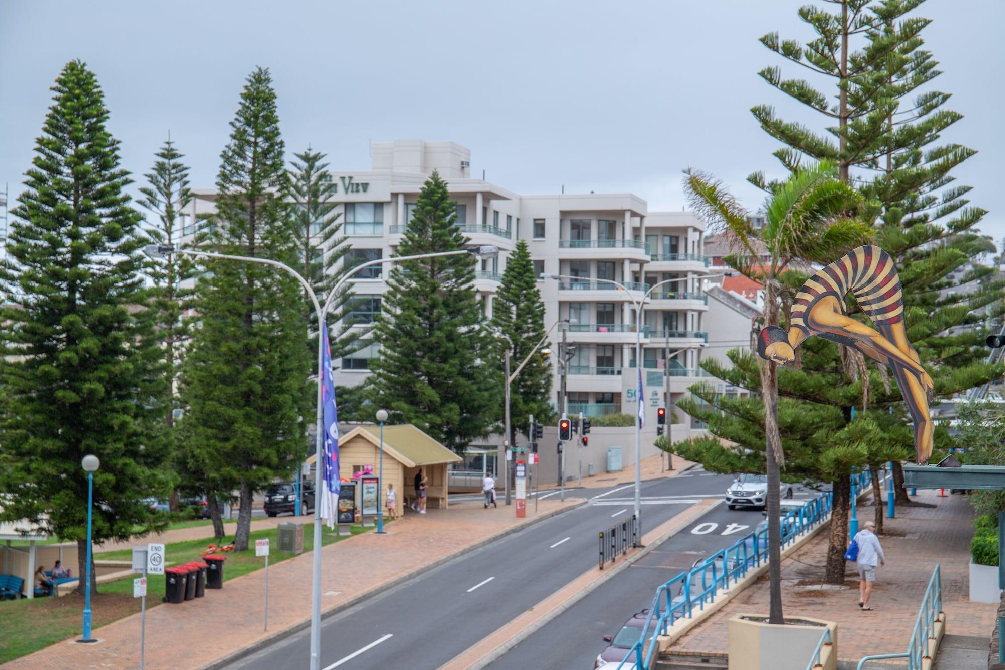 Dive Hotel Sidney Exterior foto